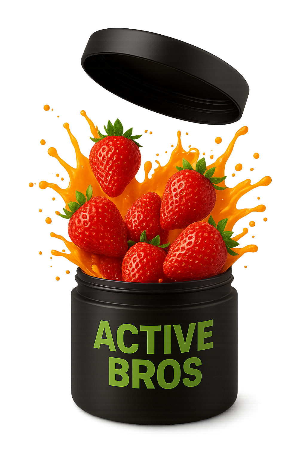 Active Orange