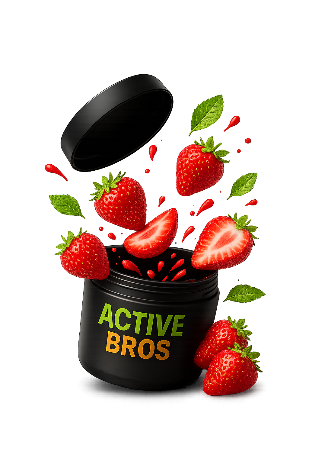 Creatine Gummies Strawberry